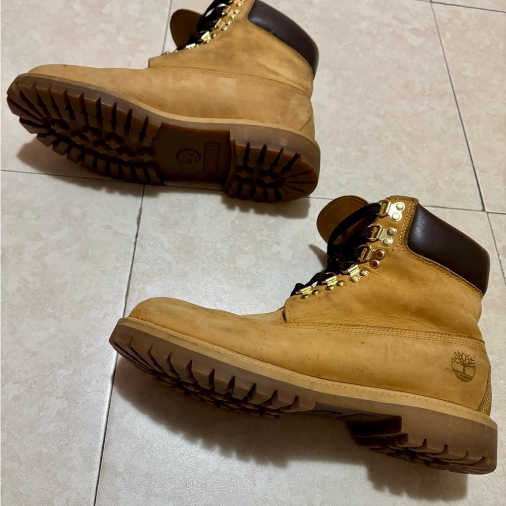 Timberland Boots